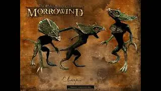 Morrowind 2022 59. Морнхолд