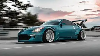 NISSAN 350Z ROCKET BUNNY