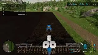 Farming simulator 22 Romania Live