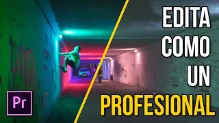 🔥Cómo EDITAR VIDEOS con ADOBE PREMIERE CC 👍🏻- 2020