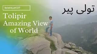 Rawalakot to Toli Peer Vlogs | HD | Vlogs | Abid Kamboh SHP