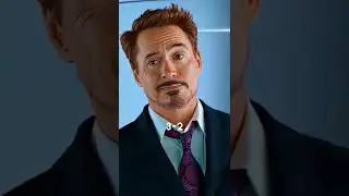 Tony Stark Vs Reed Richards