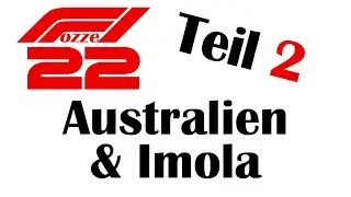 F(ozze) 1 - Australien & Imola