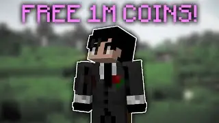 THIS MAYOR GIVES A FREE 1M COINS! (Hypixel Skyblock)