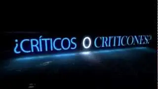 Criticos o Criticones Programa  9
