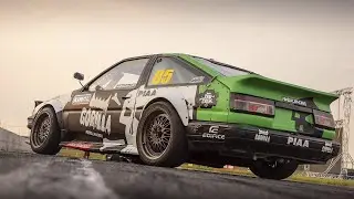 Toyota AE86 / HACHIROKU \ 2JZ