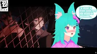 Take All My Money! | Zenless Zone Zero Jane Character Teaser REACTION