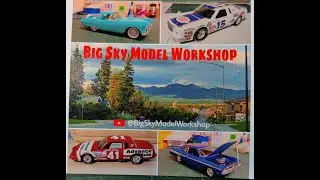 What Did You Buy Wednesday Hosted By Joe Over @BigSkyModelWorkshop
