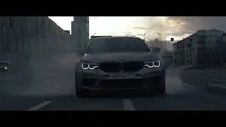 ВОЛК на BMW & ИИSOS - Деньги это бяка