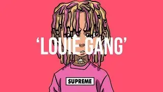 [FREE] Lil Pump x 6IX9INE Type Beat 2017 - Louie Gang (Prod. by KayGW)