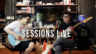 Ibanez AZES: Audiophile Sessions Live - Bonfire by AOUI