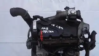 1.9 TDI AXB серии EA188 поломки и проблемы двигателя | Слабые стороны 1.9 ТДИ мотора