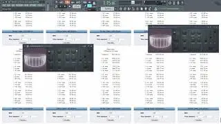 FL Studio 12 - Tutorial 04 - Reverb on Drums and Lead Synth (Level2)