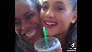 Ariana Grande accidentally wishes Rihanna a Happy Birthday TikTok