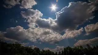 Eclipse Time Lapse August 2017