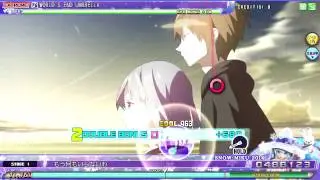 Project DIVA AC FT - WORLD’S END UMBRELLA EXTREME Perfect