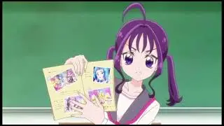 You and Idol Precure - Episode 41 Preview (The image on Twitter)