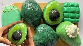 Slime & Clay cracking