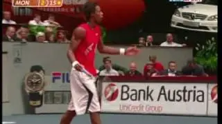 Vienna 2008 Final Petzschner vs. Monfils 1/5