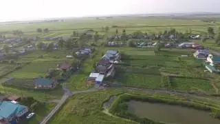 Деревня Молвино