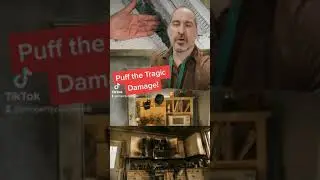 Puff the Tragic Damage!