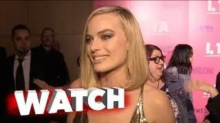 I, Tonya Premiere Featurette with Margot Robbie and Allison Janney | ScreenSlam