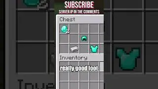 The Minecraft server secret 