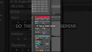 How to turn male voice into female voice in Ableton