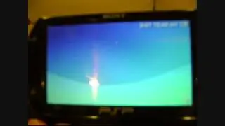 Skype On psp go with bluetooth headset