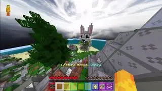 Minecraft | HiveMC Bedrock Server | Showing All Egg Locaitons