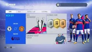 FIFA 19 Best Theme for FIFA 14