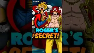 Why Roger Kept Joyboy a Secret? One Piece Explained 