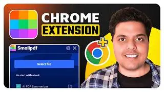 How To Download & Use Smallpdf Chrome Extension - Step By Step