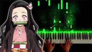 Demon Slayer - Gurenge (Piano Cover)