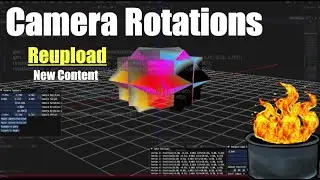 Reupload - Let’s Build a Game Engine: 360° Camera Rotations and Punch Button |  Devlog Episode 2
