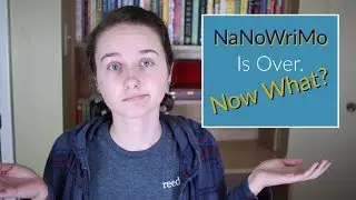What to Do (And Not Do) With your NaNoWriMo Novel