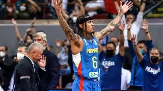 ALL POINTS and ASSISTS |Jordan Clarkson vs SAUDI ARABIA highlights 8.29.2022