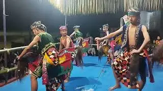 JARANAN - TARI KUDA LUMPING