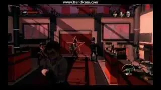 Playing Saints Row 3 [Onlive]
