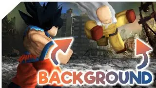 How To Make REALISTIC Backgrounds in Photoshop | ROBLOX GFX TUTORIAL [READ DESC]