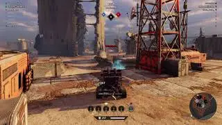 Crossout pyre good game