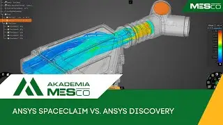 ANSYS SpaceClaim vs ANSYS Discovery