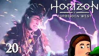 Horizon Forbidden West 🏹​ • 20 - Die erste Unterfunktion • [Let'sPlay | Deutsch | 2K | Blind]