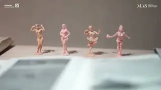 Exposición Laberinto Tráiler 2023