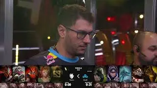 FALCONS vs CLOUD9 - PLAYOFFS ELIMINATION - TI13 THE INTERNATIONAL 2024 DOTA 2