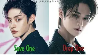 SAVE ONE DROP ONE | KPOP GAME