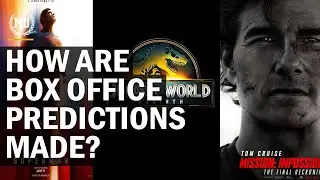 How are Box Office Predictions Made? | Box Office Results Explained | Box Office Projections