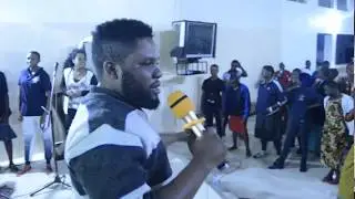Rehersal - SIKIKA MUSIC FEST. AT ST PATRICK - SEPT 2019