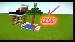 HOW TO BULID HOUSE IN MINECRAFT