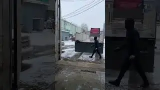 Ворота и Калитка в стиле Hi-Tech. Секция забора 12 метров.